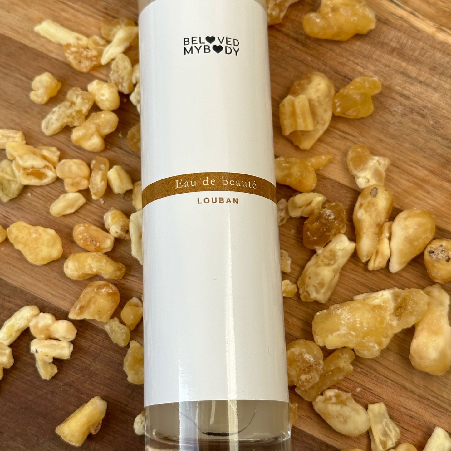 Eau de beauté louban