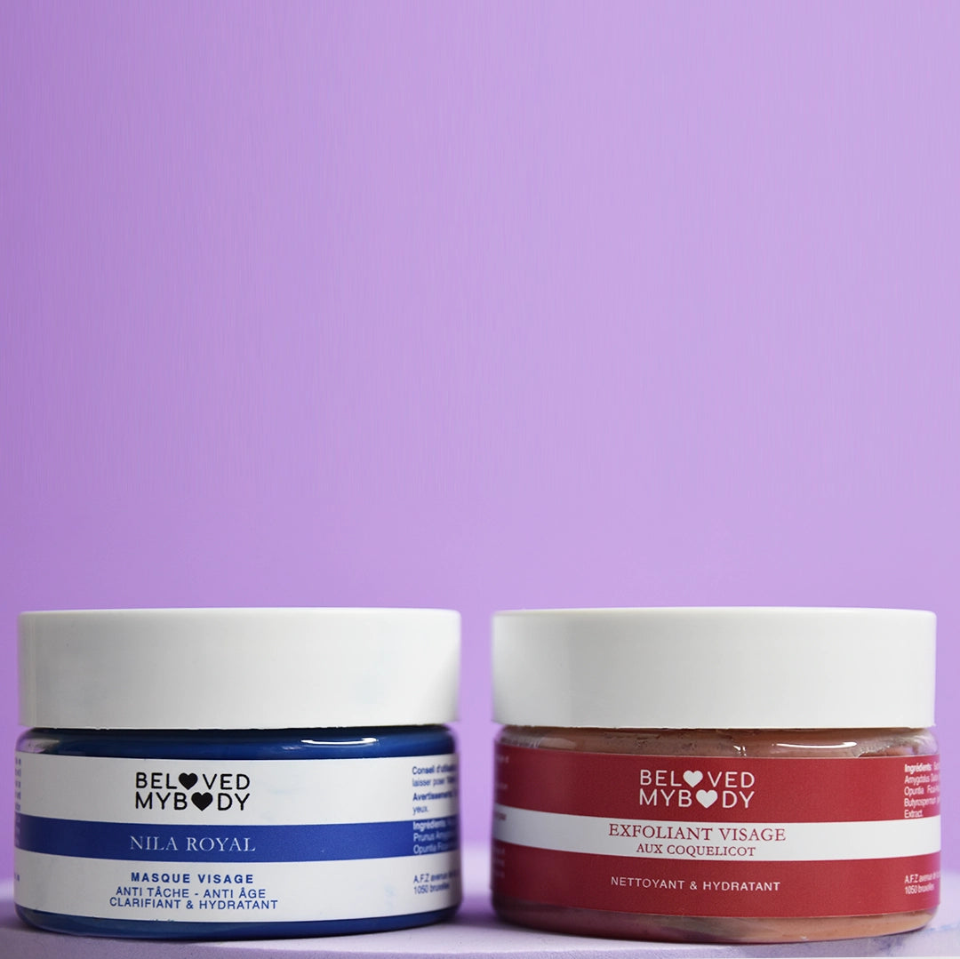 PACK VISAGE (MASQUE + EXFOLIANT)